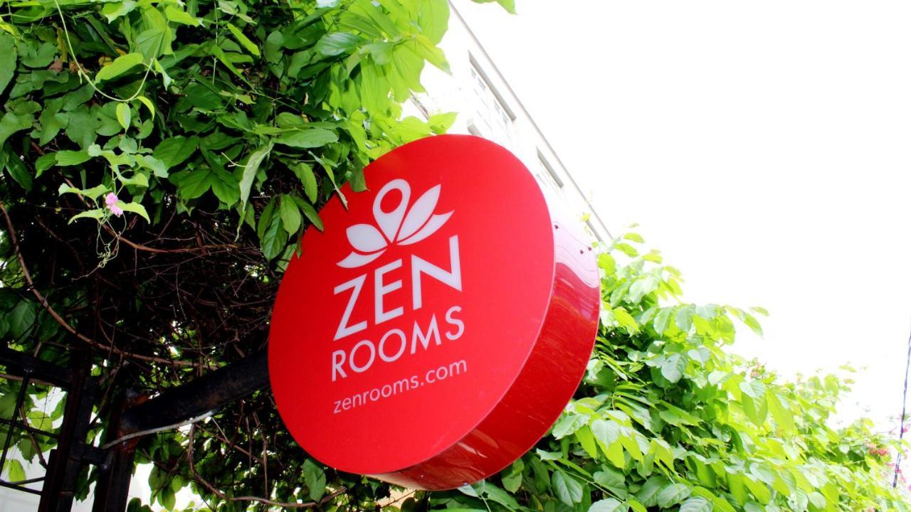 Hostel Juanda Airport Gedangan Zewnętrze zdjęcie